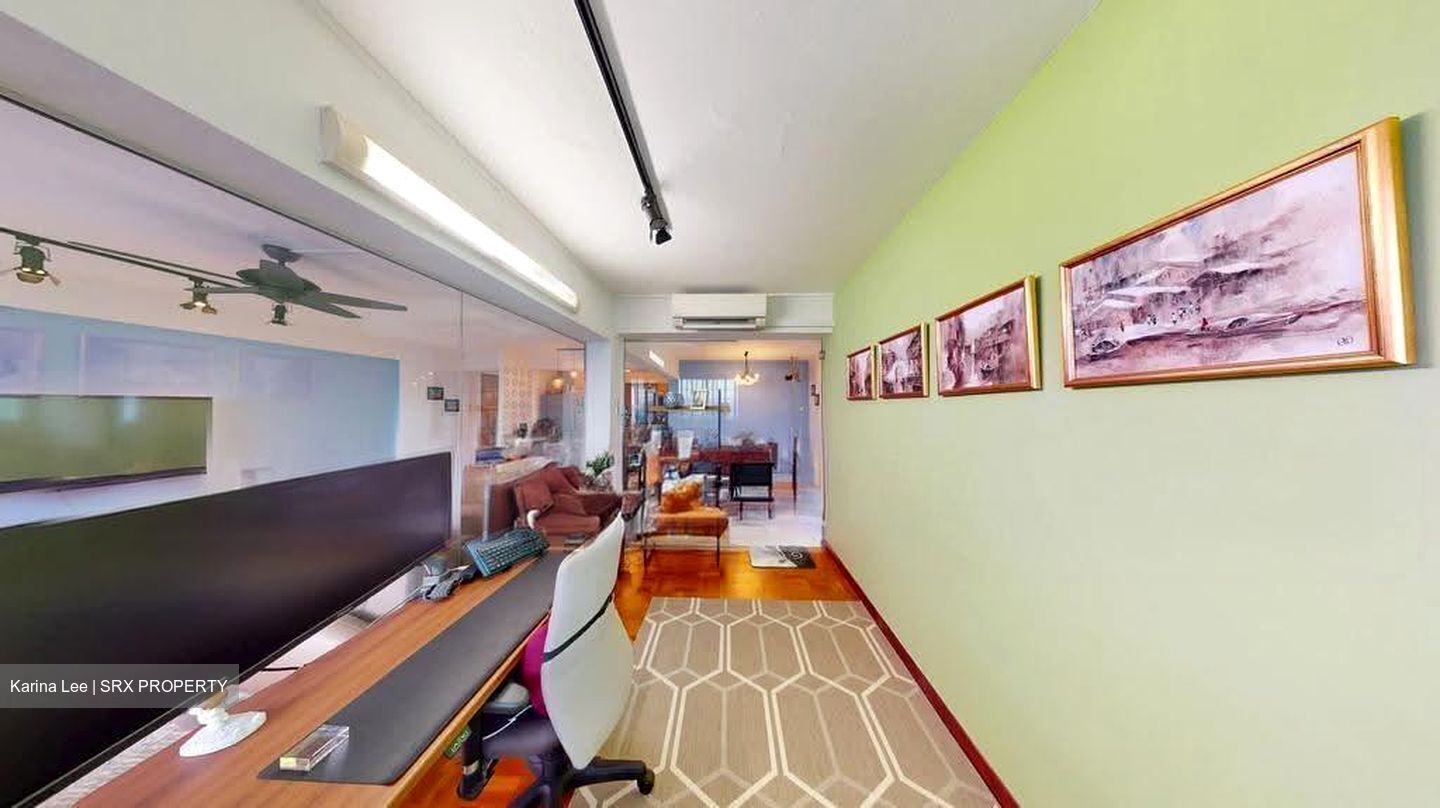 Blk 506 Kaki Bukit Ville (Bedok), HDB 5 Rooms #639541621